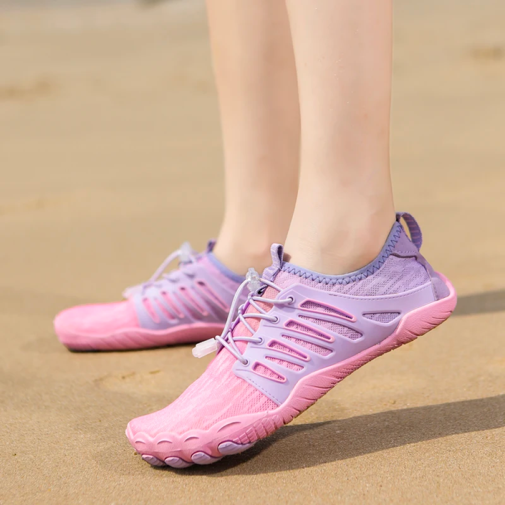 OrtoKal Travel Seamless - Orthopedic Barefoot Shoes for Pain Relief