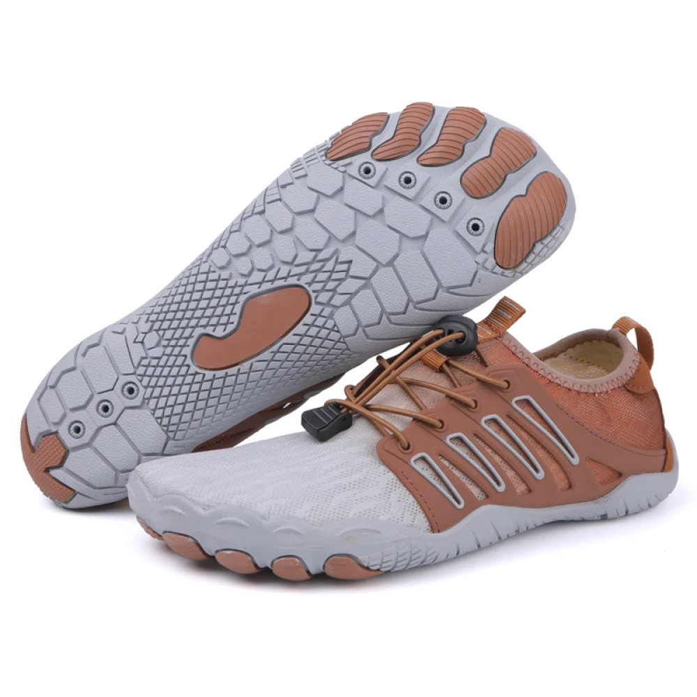 OrtoKal Travel Seamless - Orthopedic Barefoot Shoes for Pain Relief