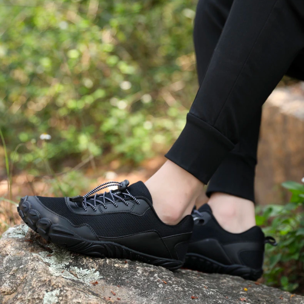 OrtoKal Travel Extreme - Orthopedic Barefoot Shoes for Pain Relief