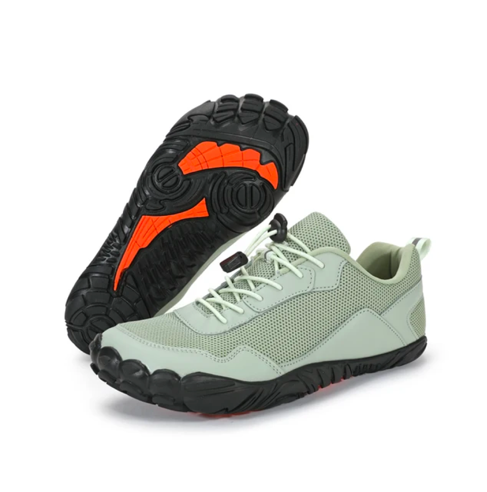 OrtoKal Travel Extreme - Orthopedic Barefoot Shoes for Pain Relief