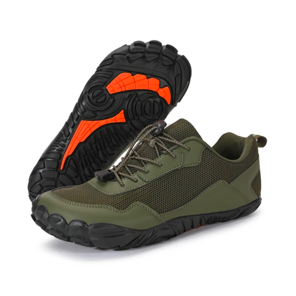 OrtoKal Travel Extreme - Orthopedic Barefoot Shoes for Pain Relief