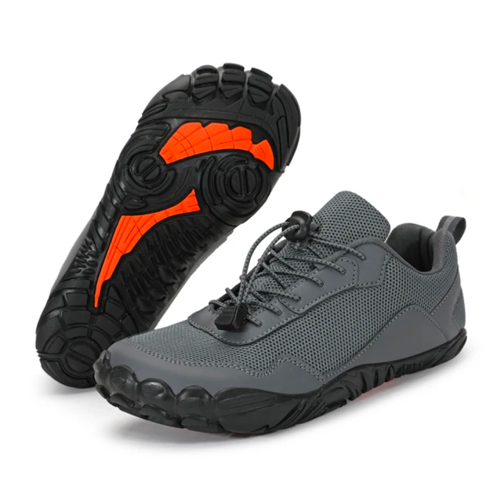 OrtoKal Travel Extreme - Orthopedic Barefoot Shoes for Pain Relief