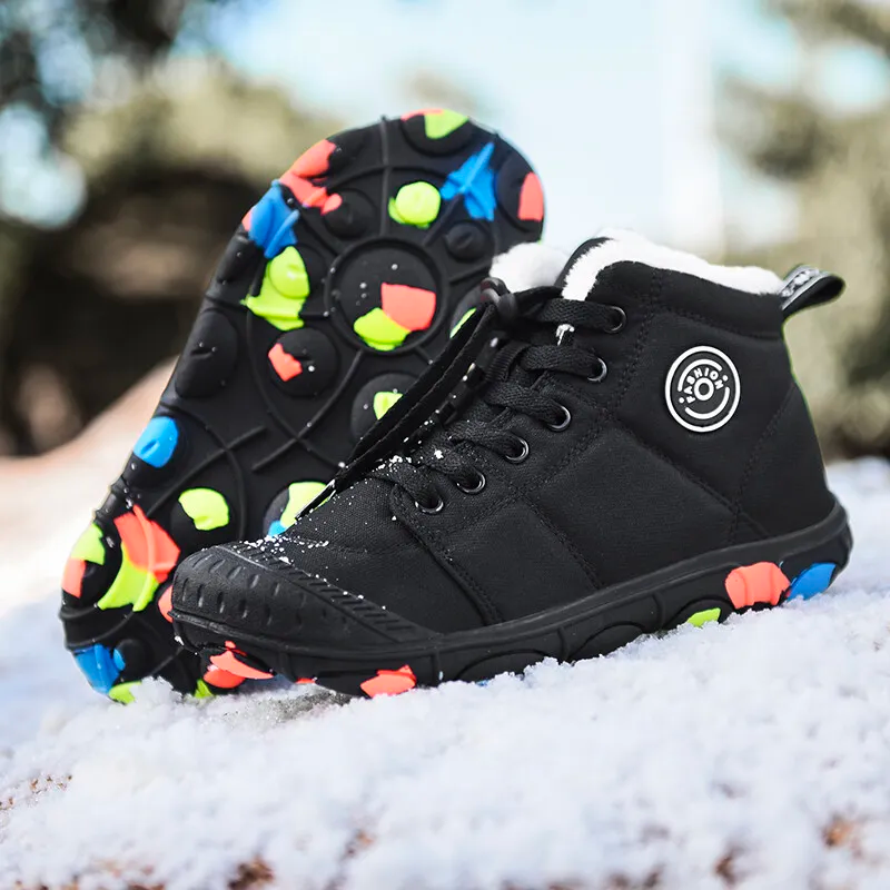 OrtoKal Kids Pro - Orthopedic Barefoot Shoes for Kids for Healthy Walking