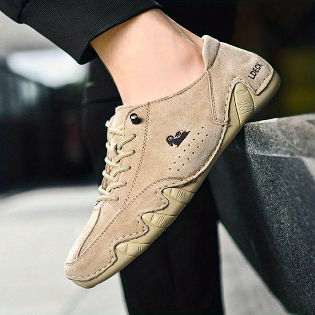 OrtoKal Slick Low - Orthopedic Shoes for Foot Pain Relief