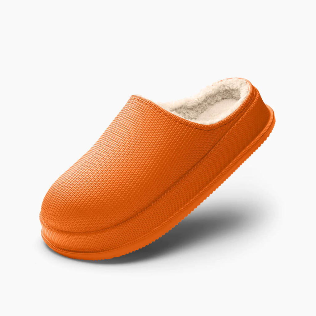 OrtoKal Sweet Home - Orthopedic Winter House Shoes for Pain Relief & Warmth