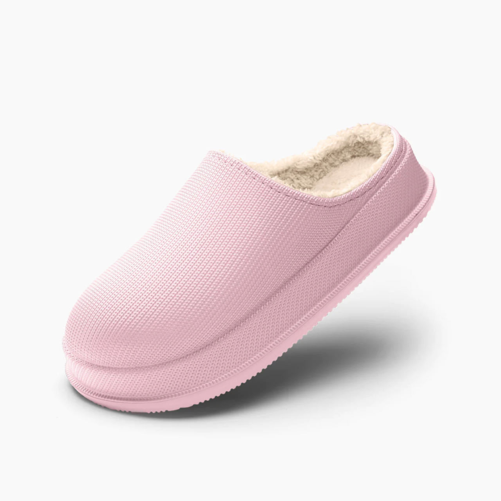 OrtoKal Sweet Home - Orthopedic Winter House Shoes for Pain Relief & Warmth