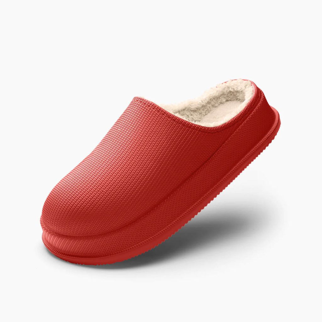OrtoKal Sweet Home - Orthopedic Winter House Shoes for Pain Relief & Warmth
