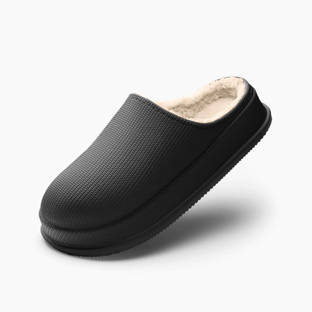 OrtoKal Sweet Home - Orthopedic Winter House Shoes for Pain Relief & Warmth