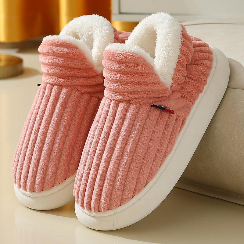 OrtoKal Soft Home - Orthopedic Winter House Shoes for Pain Relief & Warmth