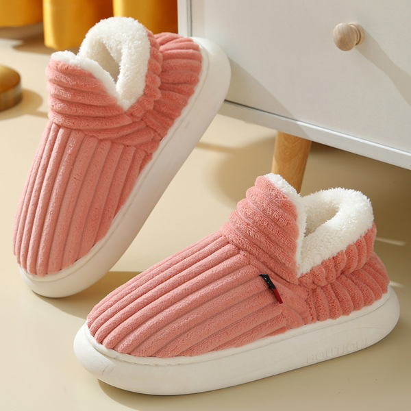 OrtoKal Soft Home - Orthopedic Winter House Shoes for Pain Relief & Warmth
