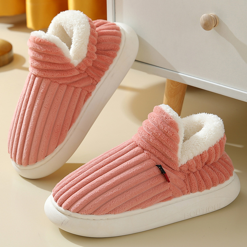 OrtoKal Soft Home - Orthopedic Winter House Shoes for Pain Relief & Warmth