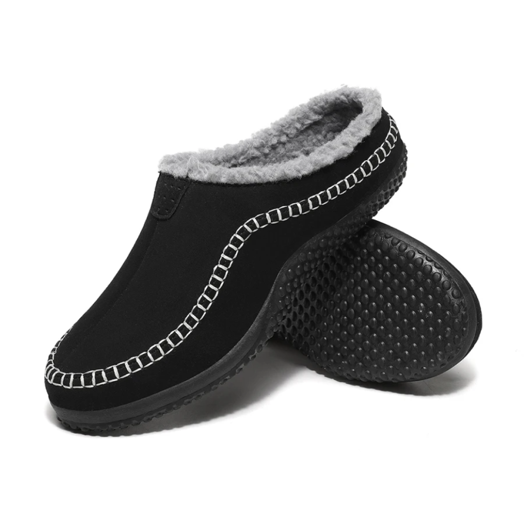 OrtoKal Winter Light - Orthopedic Winter House Shoes for Pain Relief & Warmth