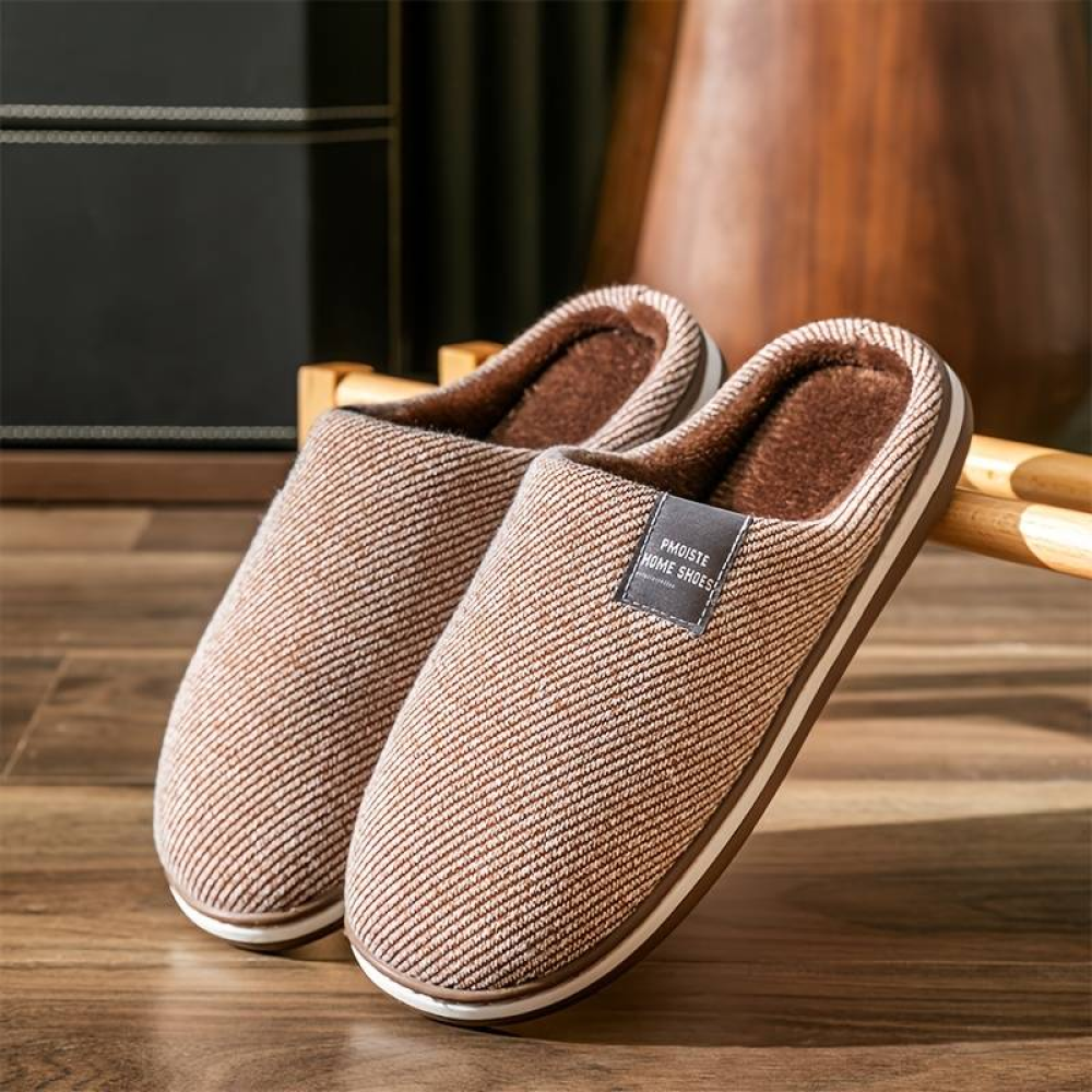 OrtoKal Winter Slide - Orthopedic Winter House Shoes for Pain Relief & Warmth