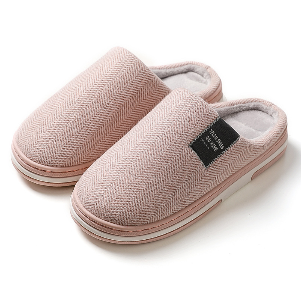 OrtoKal Winter Slide - Orthopedic Winter House Shoes for Pain Relief & Warmth