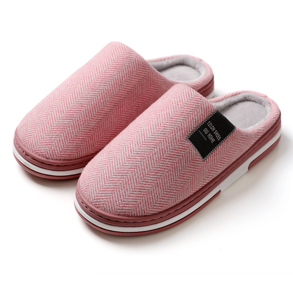 OrtoKal Winter Slide - Orthopedic Winter House Shoes for Pain Relief & Warmth