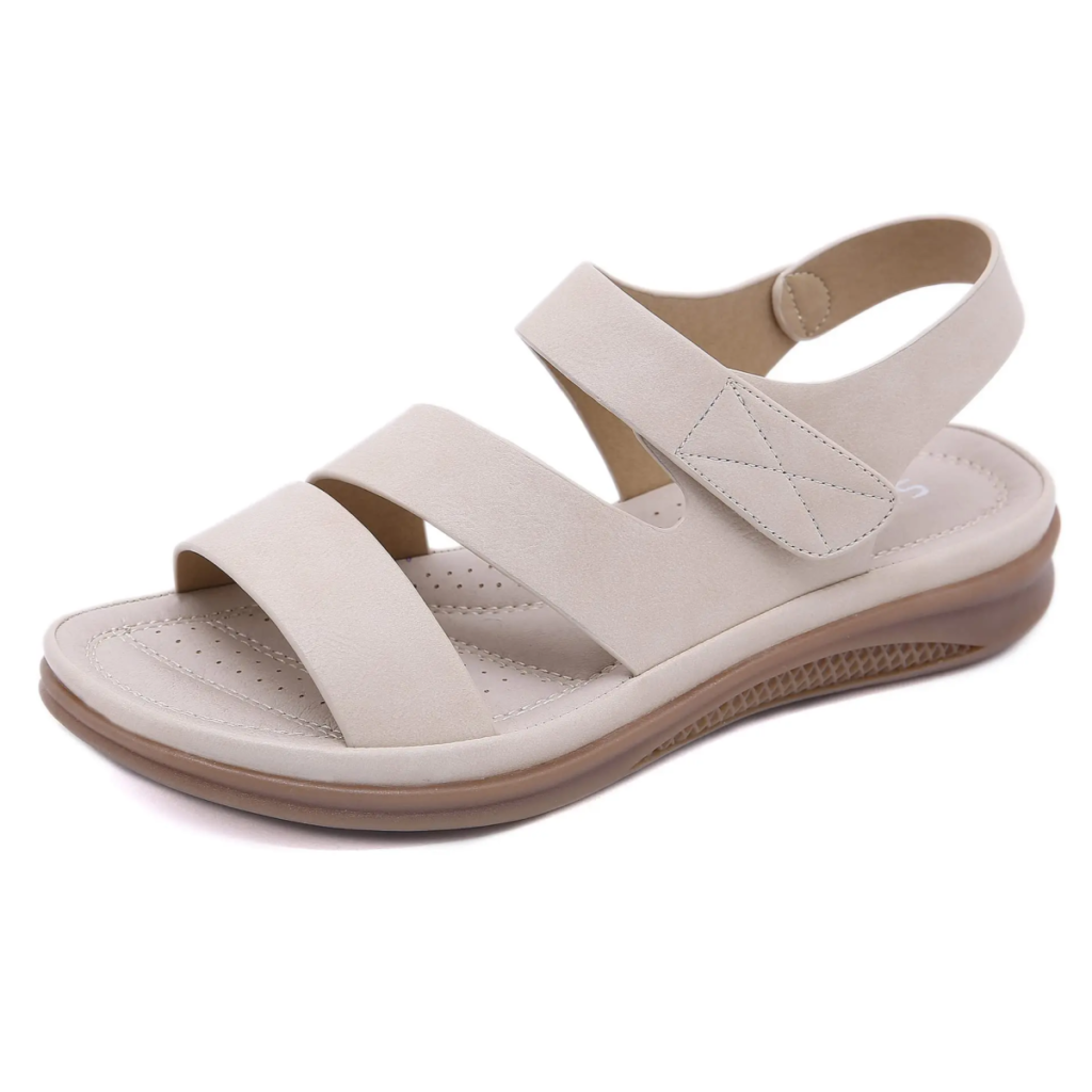 OrtoKal Open Style - Orthopedic Sandals for Foot Pain Relief