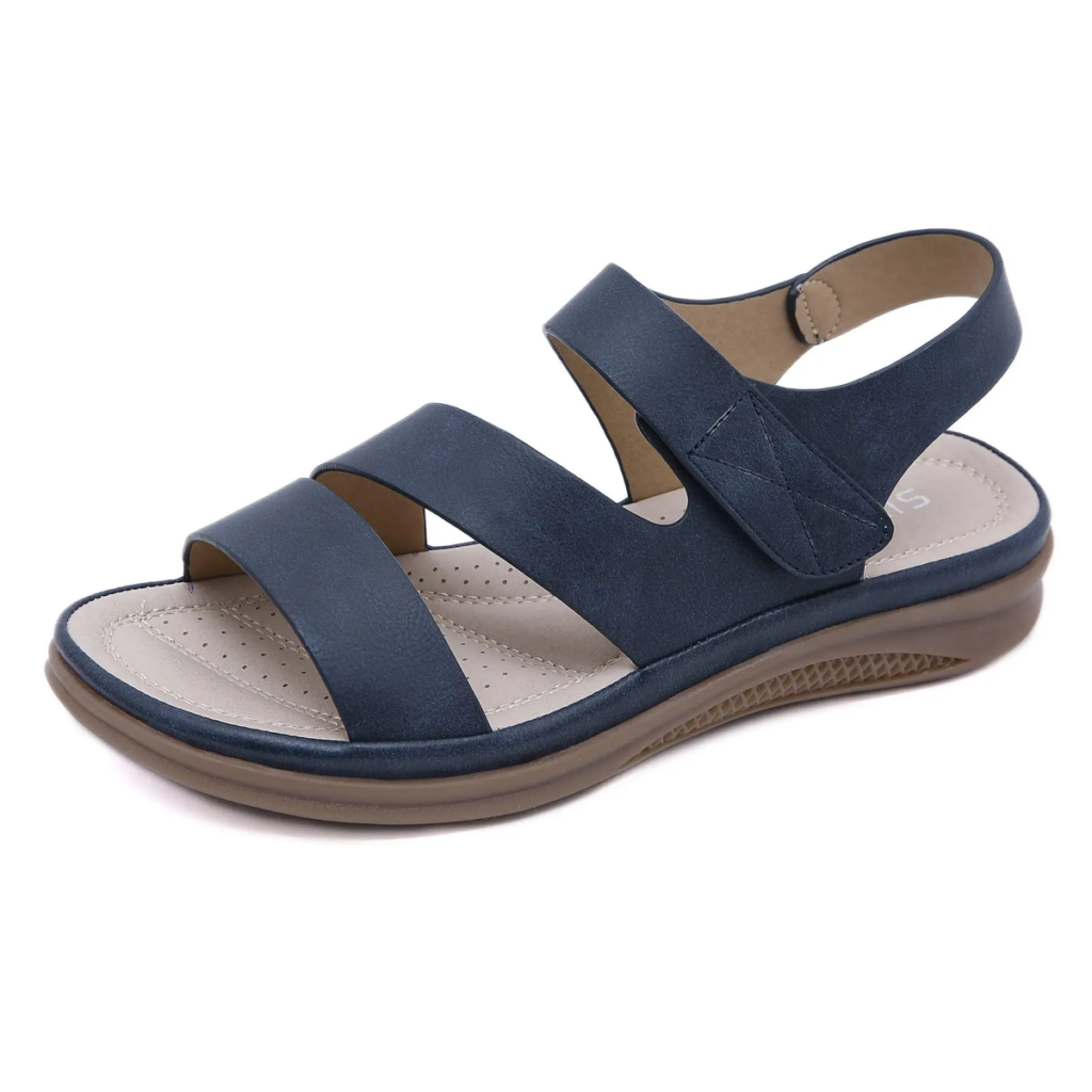 OrtoKal Open Style - Orthopedic Sandals for Foot Pain Relief