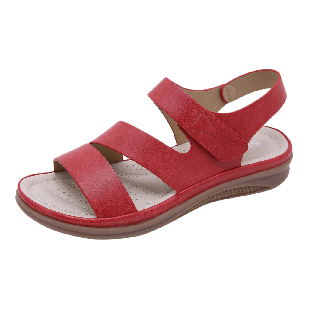 OrtoKal Open Style - Orthopedic Sandals for Foot Pain Relief