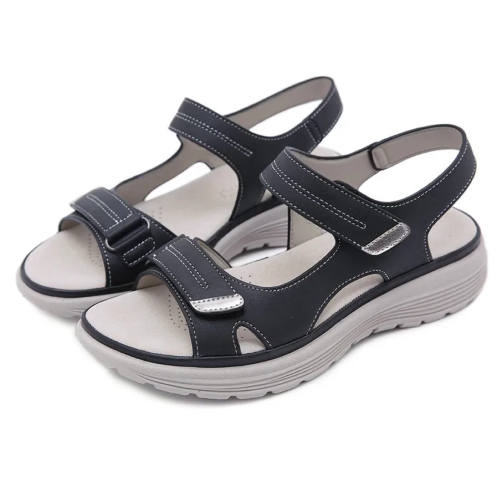 OrtoKal Sun Comfort - Orthopedic Sandals for Foot Pain Relief