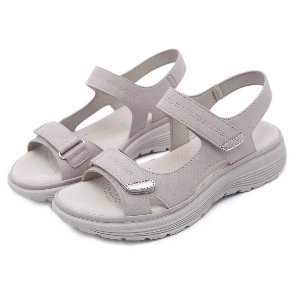 OrtoKal Sun Comfort - Orthopedic Sandals for Foot Pain Relief