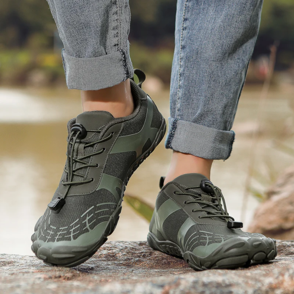 OrtoKal Barefoot Pro - Orthopedic Barefoot Shoes for Pain Relief
