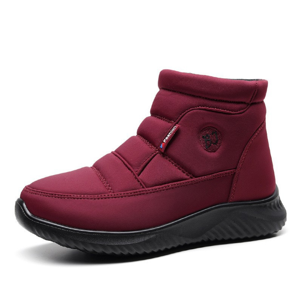 OrtoKal Winter Boot Plus - Padded Comfort Boot for a Warm, Pain-Free Winter