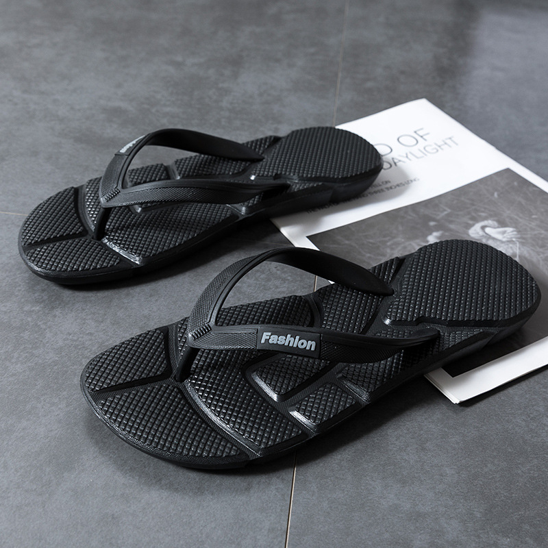 OrtoKal Summer Protect - Men's Fashion Orthopedic Slides for Foot Pain Relief