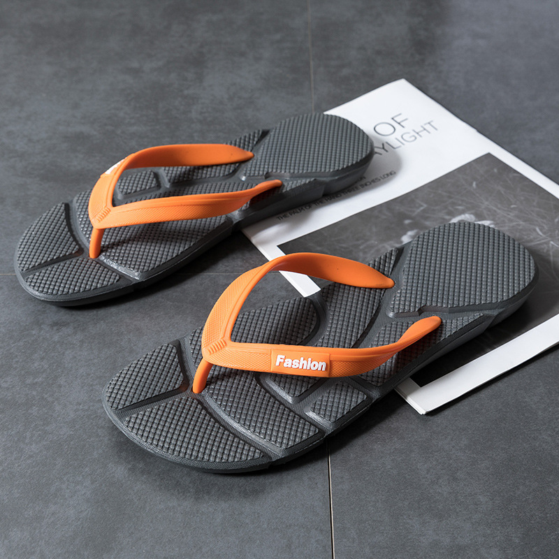 OrtoKal Summer Protect - Men's Fashion Orthopedic Slides for Foot Pain Relief