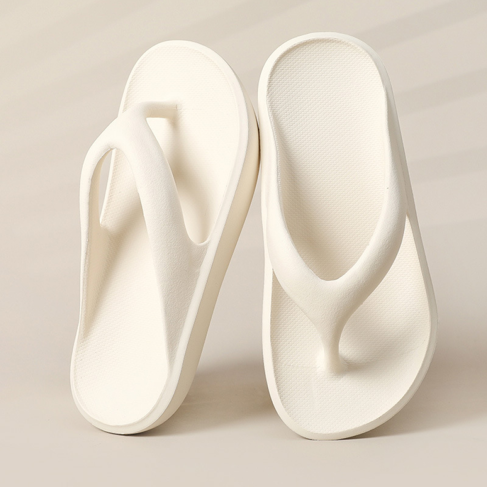 OrtoKal Cushion Walks - Orthopedic Slides for Foot Pain Relief