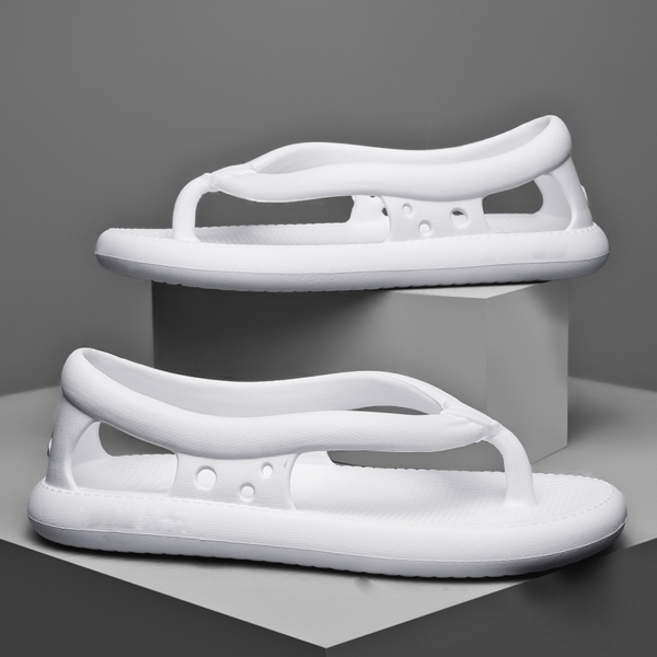 OrtoKal Open Beauty Guard - Orthopedic Slides for Foot Pain Relief