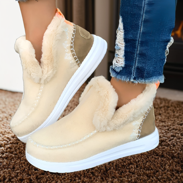 OrtoKal Comfy Style Pro - Orthopedic Walking Shoes for Pain Relief