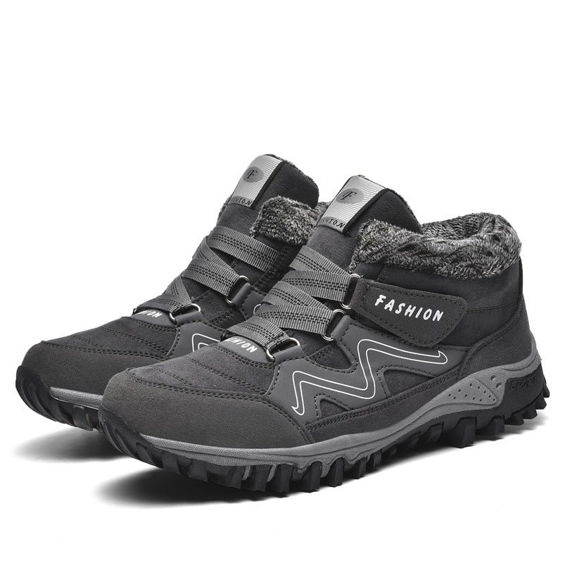 OrtoKal Balance Men - Men's Orthopedic Shoes for Pain Relief