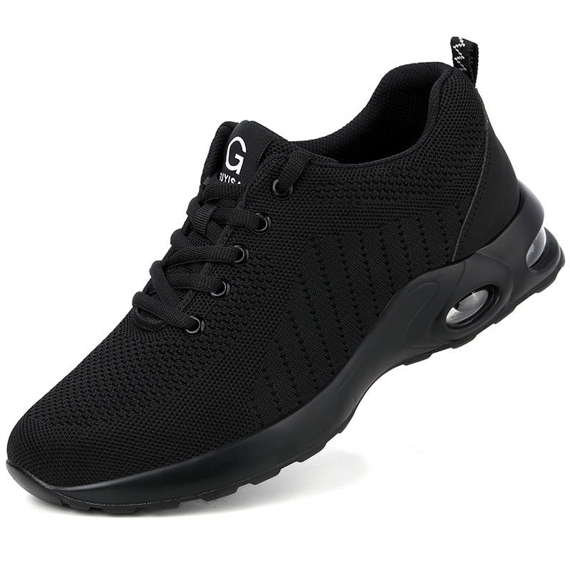 Jupiter Shoes - Ergonomic Men's Shoes for Foot Protection