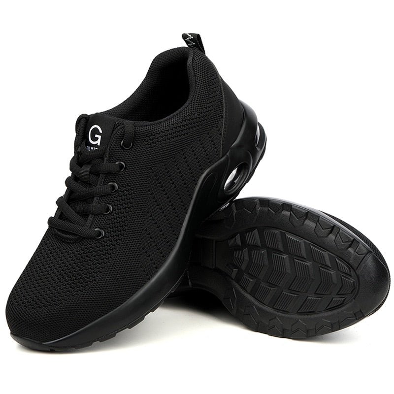 Jupiter Shoes - Ergonomic Men's Shoes for Foot Protection