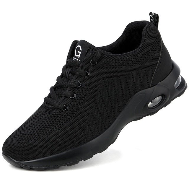Jupiter Shoes - Ergonomic Men's Shoes for Foot Protection