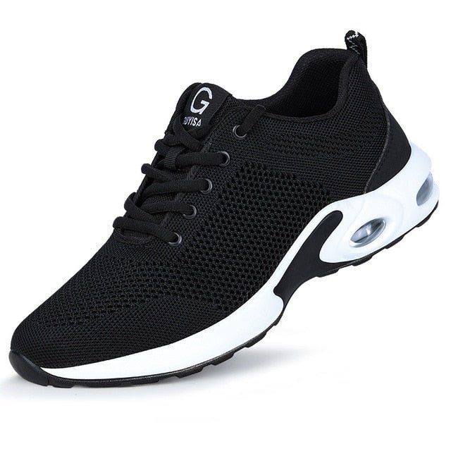 Jupiter Shoes - Ergonomic Men's Shoes for Foot Protection