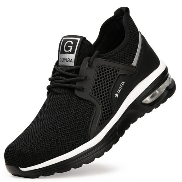 Breathe Safety Shoes
