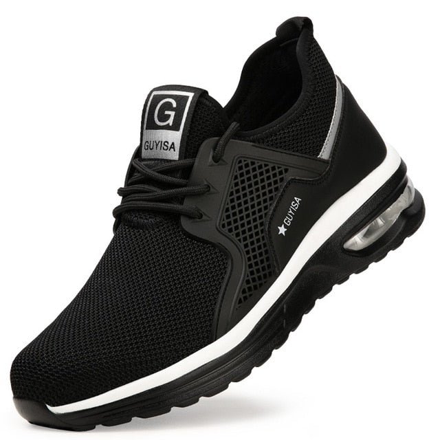 Breathe Safety Shoes