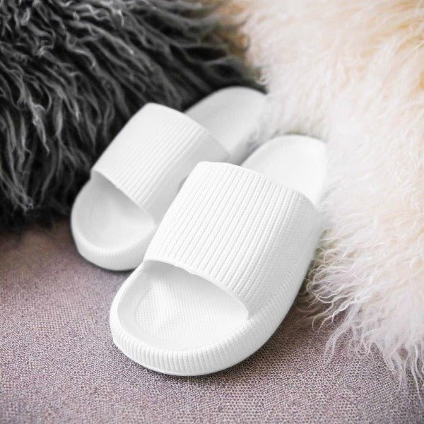 OrtoKal Cushion Slides - The World's Most Comfortable Slides for Foot Pain Relief