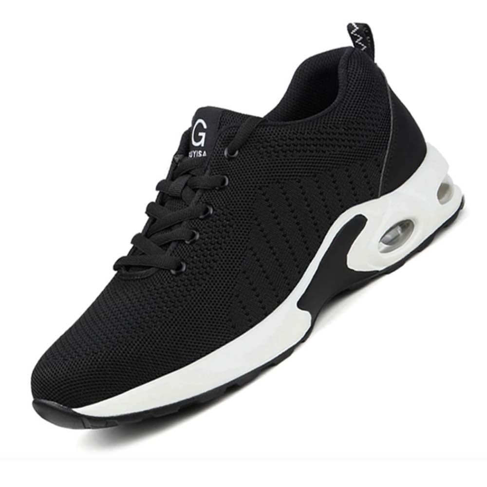 Jupiter Shoes - Ergonomic Men's Shoes for Foot Protection